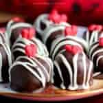 Red Velvet Luv Truffles