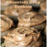 Ultimate Soft Chocolate Drop Cookies