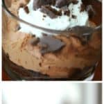 10 Minute Chocolate Thin Mint Cookie Obsession Desserts