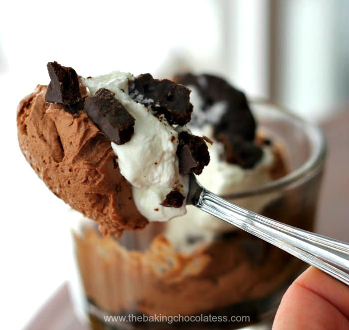 10 Minute Chocolate Thin Mint Cookie Obsession Desserts