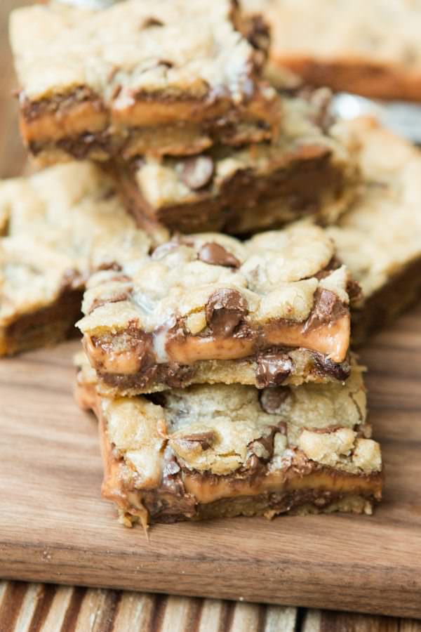 10 Over-The-Top Blondies That Will Make Your Head Spin