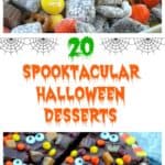 20 Spooktacular Halloween Desserts Round-Up!