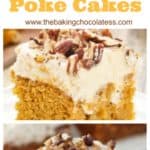 Best 10 Pumpkin Poke Cakes