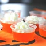Pinnacle Orange Creamsicle Jell-O Shots