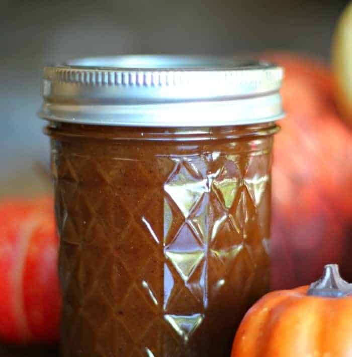 Homemade Pumpkin Spice Syrup & Latte Recipe
