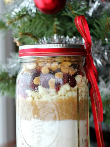 How to Host a Cookie Jar Exchange!