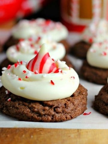 1 Dough - Three Kinds of Chocolate Cookies for the Holidays!