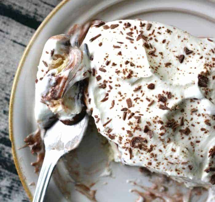 Chocolate Cream Layered Dessert – Layers of Yumminess