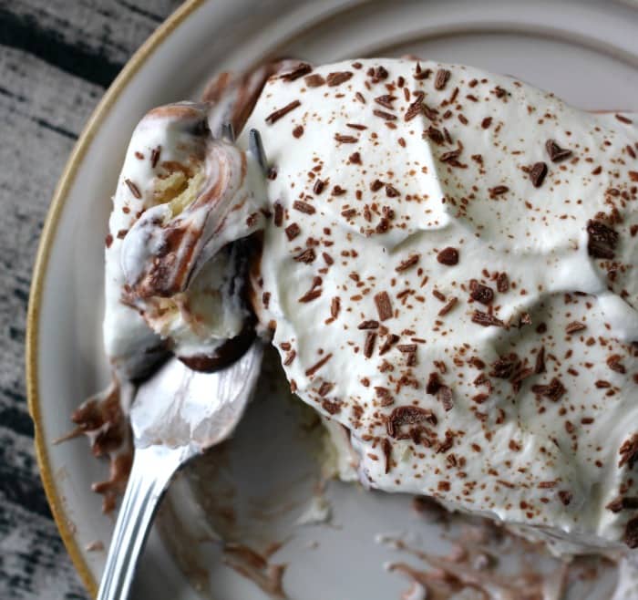 Chocolate Cream Layered Dessert – The Baking ChocolaTess
