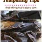 Quick Chocolate Tempering Tips