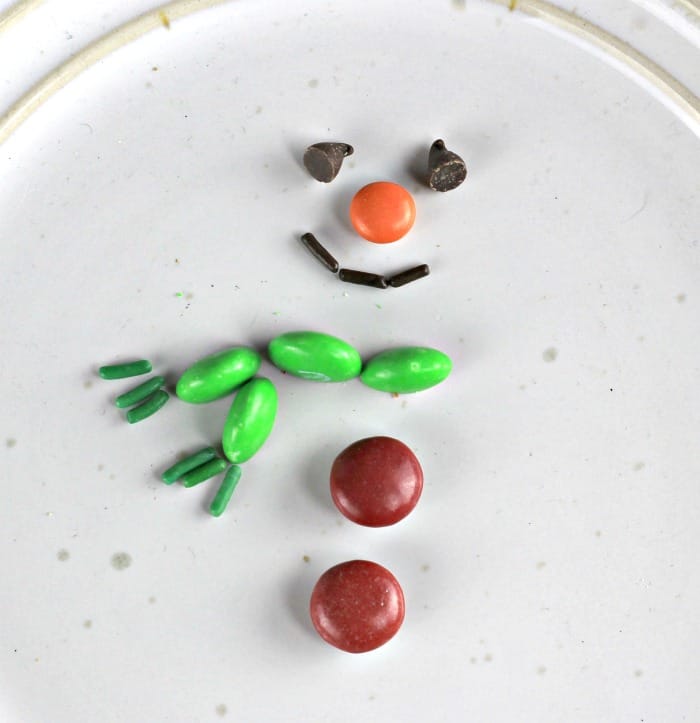 Pillsbury™ Frosted Snowmen on a Stick