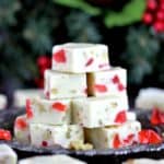 3 White Chocolate No-Bake Festive Candy Recipes