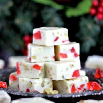 3 White Chocolate No-Bake Festive Candy Recipes