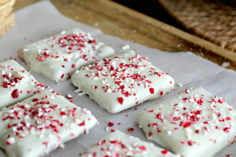 3 White Chocolate No-Bake Festive Candy Recipes 