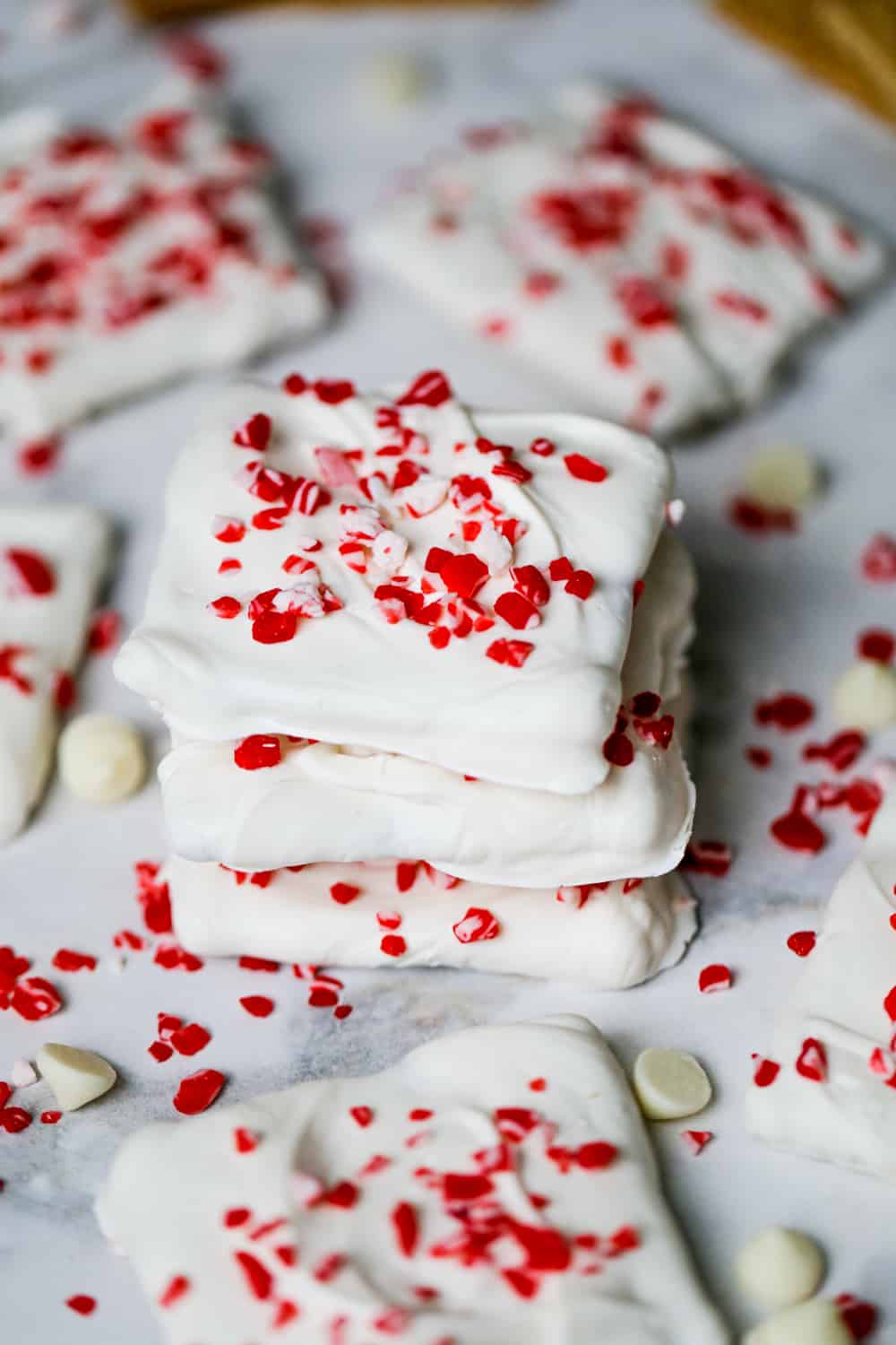 white chocolate candy recipes