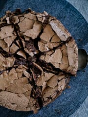 Flourless Indulgent Chocolate Cake