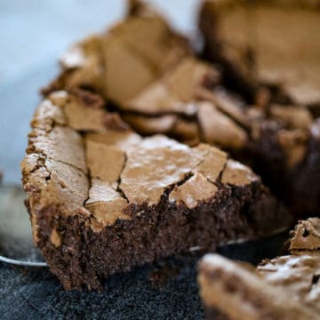 Flourless Indulgent Chocolate Cake