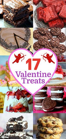 17 Valentine Desserts