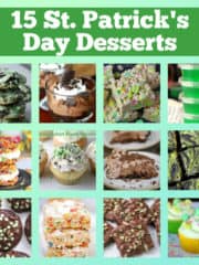 15 St. Patrick's Day Desserts