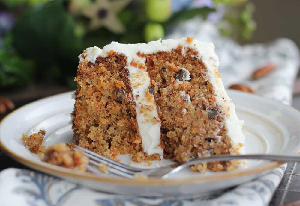 Ultimate Carrot Cake