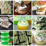 Lotsa St. Patrick's Day Dessert Ideas for Your Celebration!