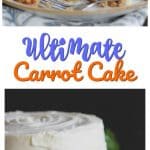 Ultimate Carrot Cake