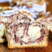 Country Cinnamon Swirl Buttermilk Loaf