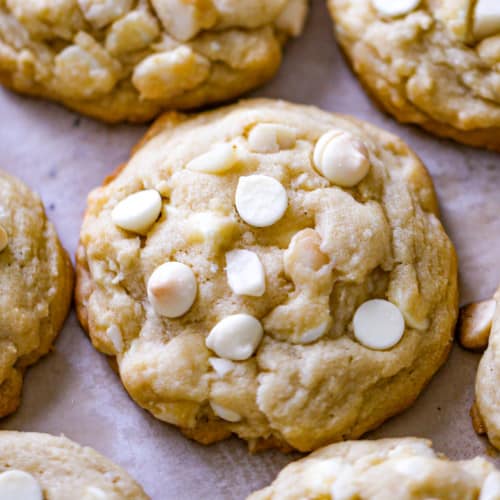 Best-Ever White Chocolate Macadamia Nut Cookies