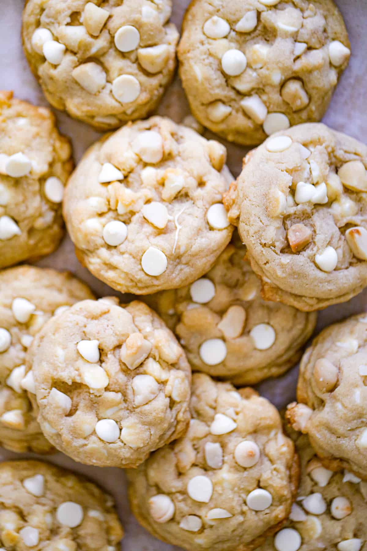 Best-Ever White Chocolate Macadamia Nut Cookies