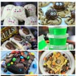 10 Halloween Party Desserts & Jello Shots!
