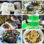 10 Halloween Party Desserts & Jello Shots!