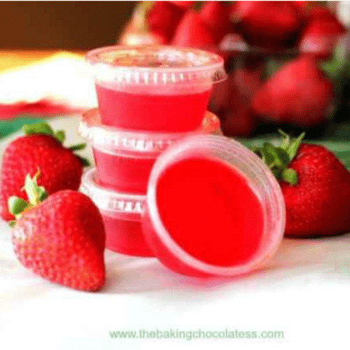 jello shot ideas 