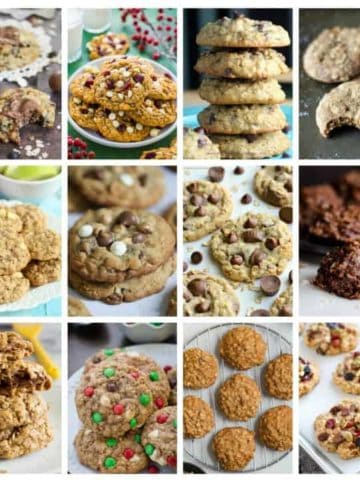 24 Oatmeal Cookie Makeovers To Love