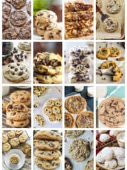 25 Rockin' Chocolate Chip Cookie Recipes (that are Freaking Awesome)