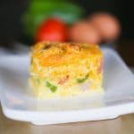 Fluffy Loaded Breakfast Bake & Easy Quick Gooey Cinnamon Rolls