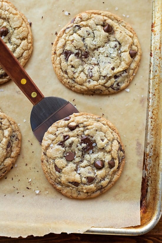 25 Rockin' Chocolate Chip Cookie Recipes - The Baking ChocolaTess