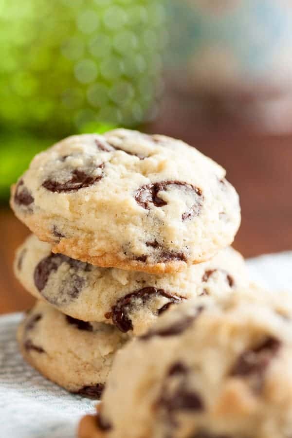 25 Rockin' Chocolate Chip Cookie Recipes (that are Freaking Awesome)