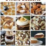 20 Delightfully Gooey Chocolatey S'more Desserts