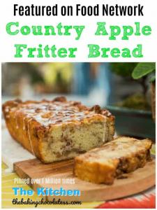 Apple Fritter Bread - Food Network
