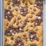 Brookie Bars