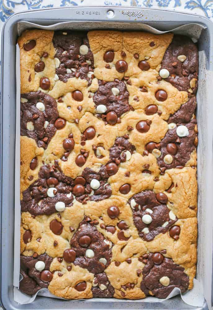 Brookie Bars