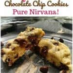 Soft Batch Chocolate Chip Cookies! Pure Nirvana!