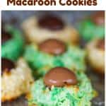 macaroon cookie recipe