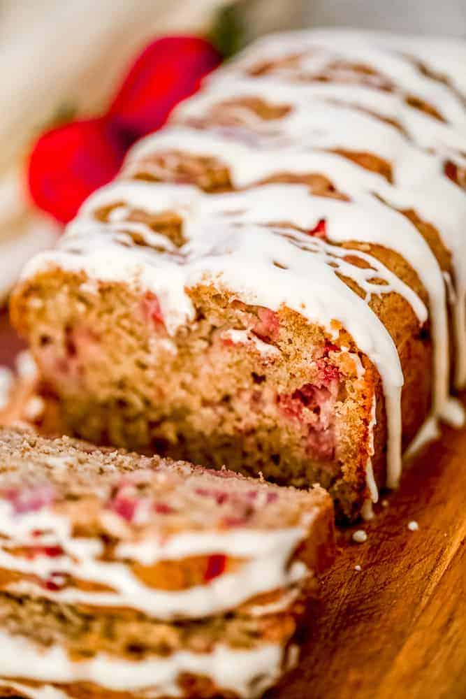 How to Make Strawberry Bread