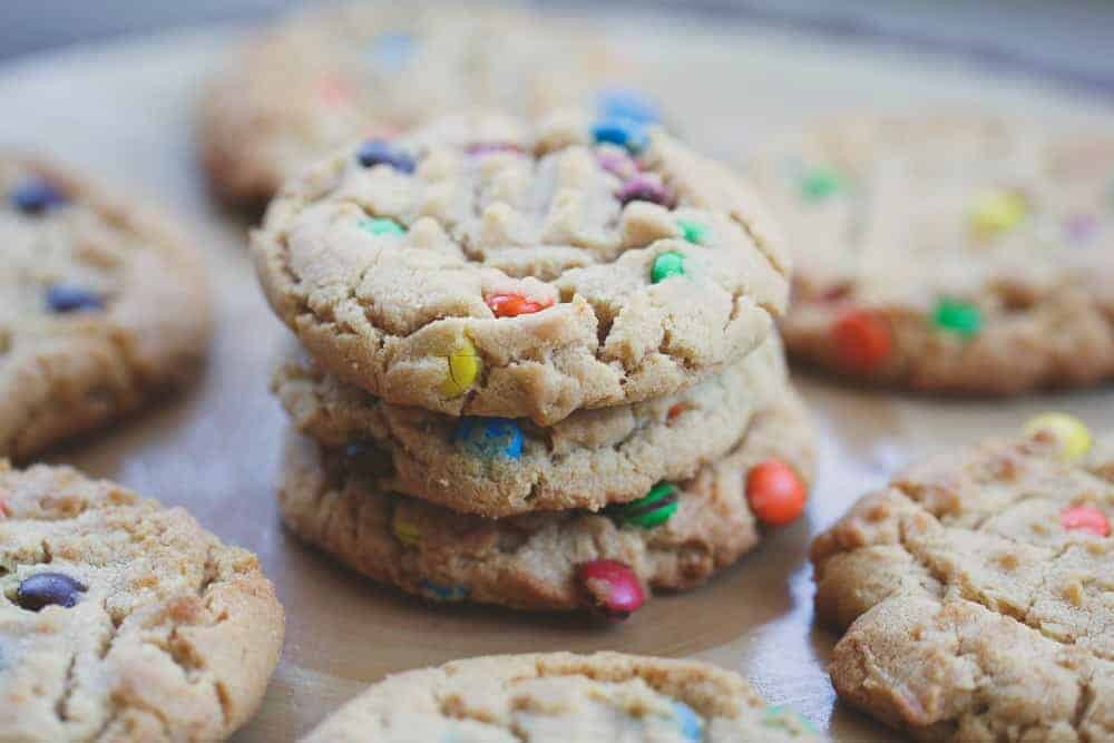 17 Peanut Butter Cookie Recipe Roundup