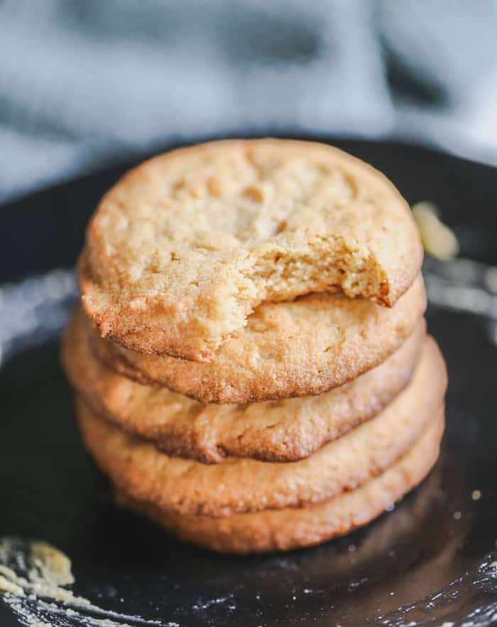 17 Peanut Butter Cookie Recipe Roundup