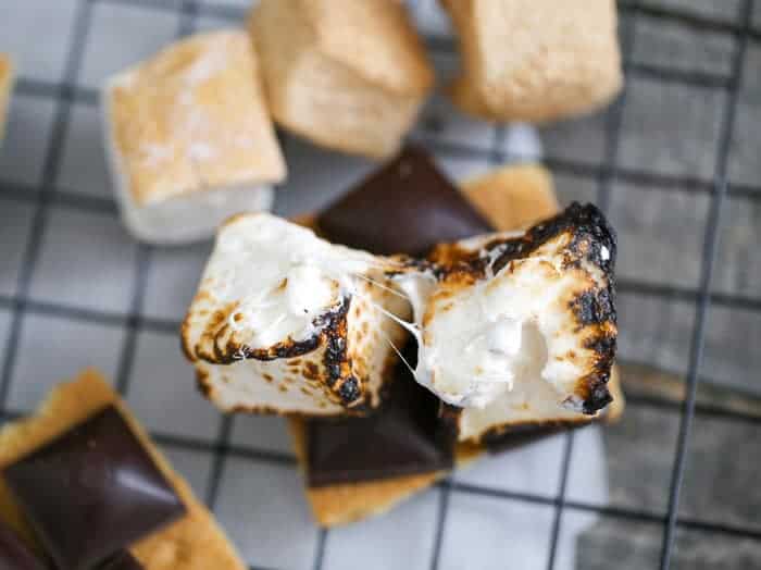 SmashMallow Marshmallow Chocolate Chip Cookies