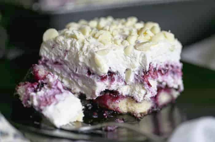 blueberry cheesecake lasagna blueberry layered dessert