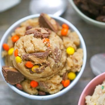 4 Edible Cookie Doughs for the No-Bakers
