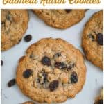 Soft-Batch Buttery Oatmeal Raisin Cookies